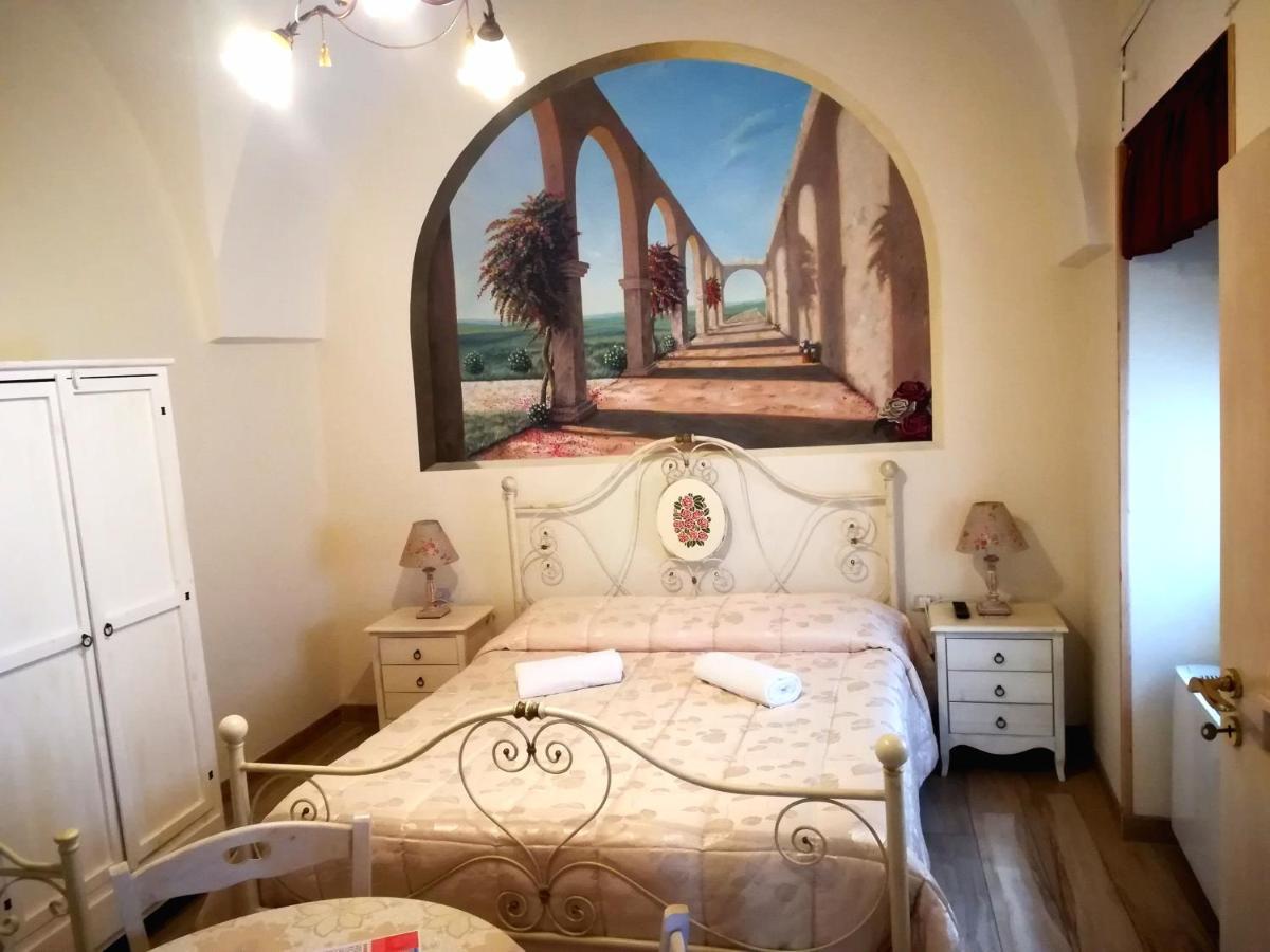 Bed and Breakfast Archetto Bianco Мартина-Франка Экстерьер фото