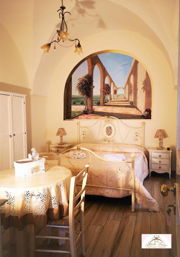 Bed and Breakfast Archetto Bianco Мартина-Франка Экстерьер фото