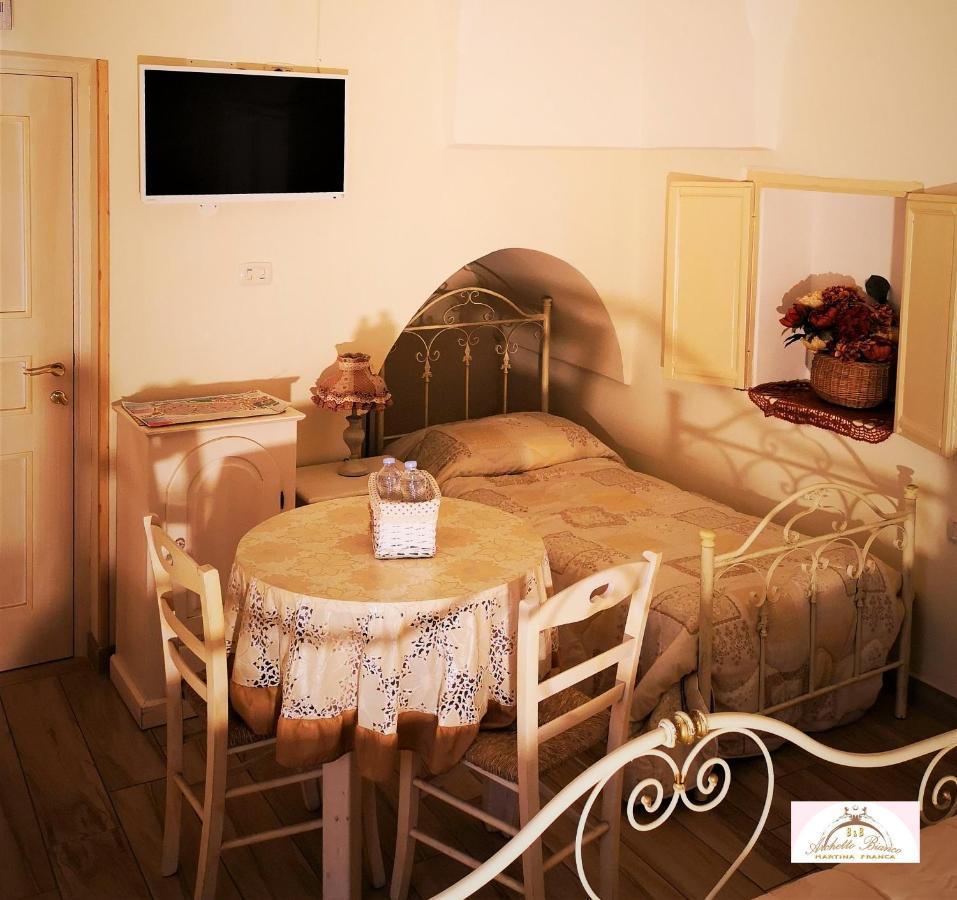 Bed and Breakfast Archetto Bianco Мартина-Франка Экстерьер фото