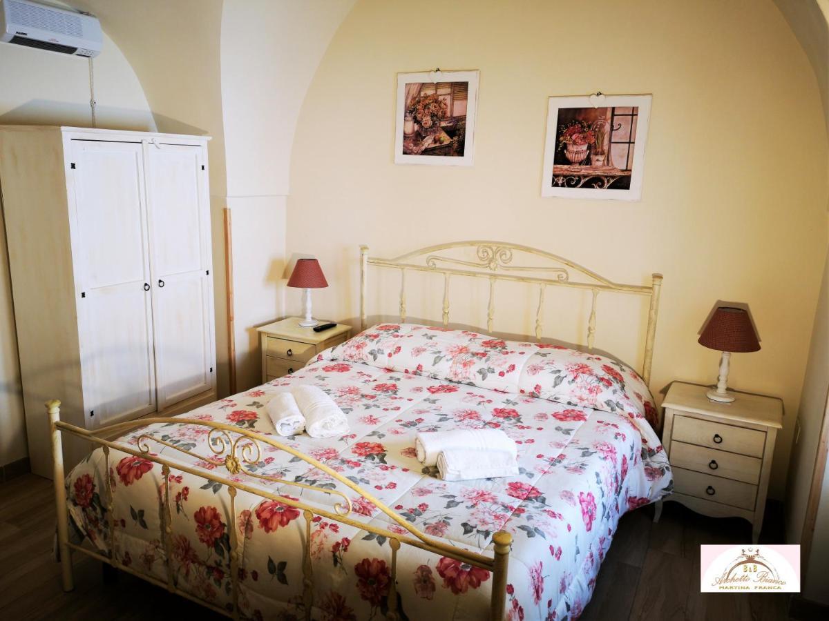 Bed and Breakfast Archetto Bianco Мартина-Франка Экстерьер фото